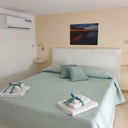 아파트 La Petite Maison 시라쿠사