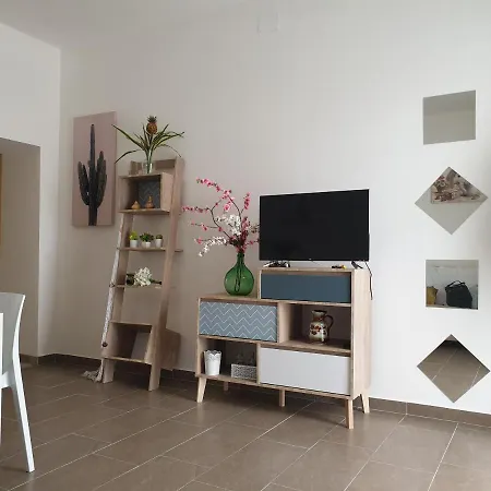 La Petite Maison 아파트 시라쿠사