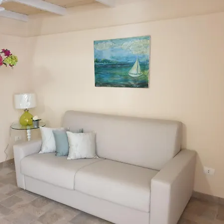 La Petite Maison 公寓 锡拉库扎