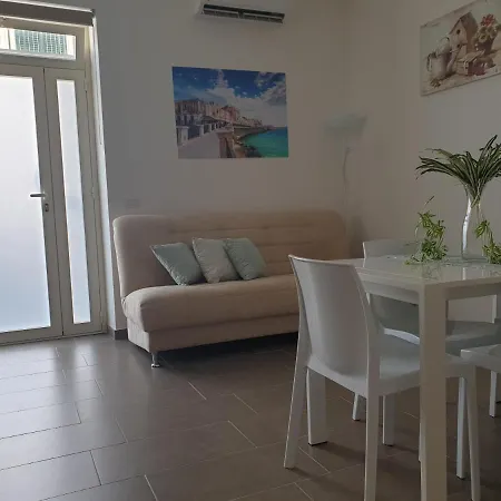 La Petite Maison 公寓 锡拉库扎