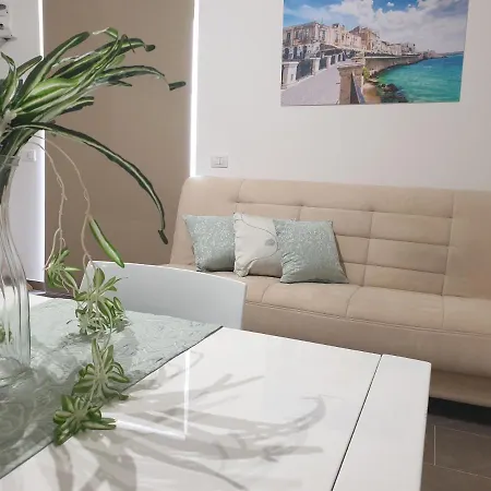 Appartement La Petite Maison Syracuse
