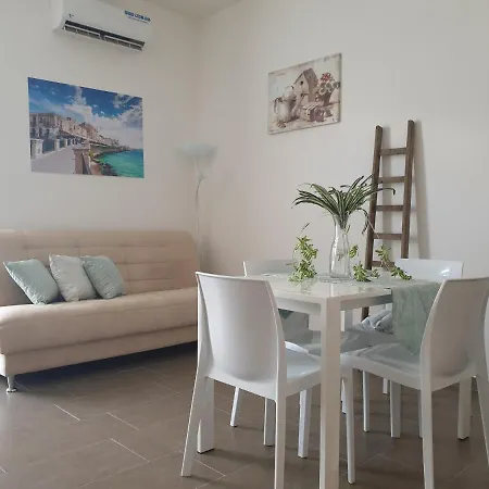 La Petite Maison 公寓 锡拉库扎