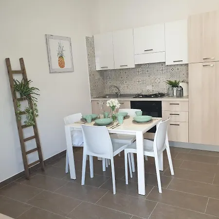 公寓 La Petite Maison 锡拉库扎